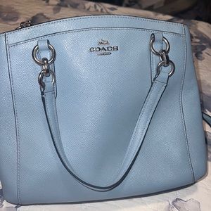 Coach Minetta crossbody purse